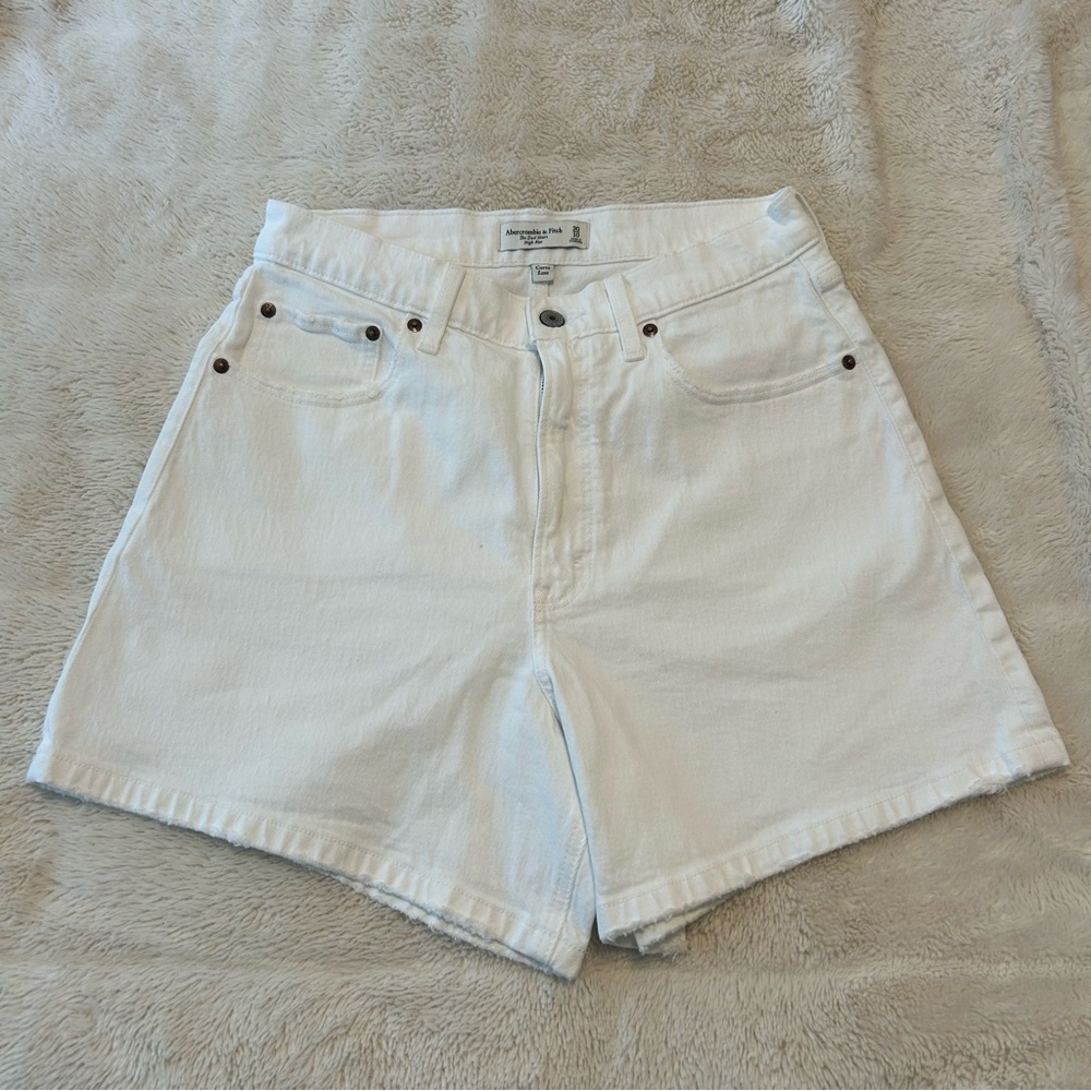 Abercrombie Curve Love Dad Short 5”